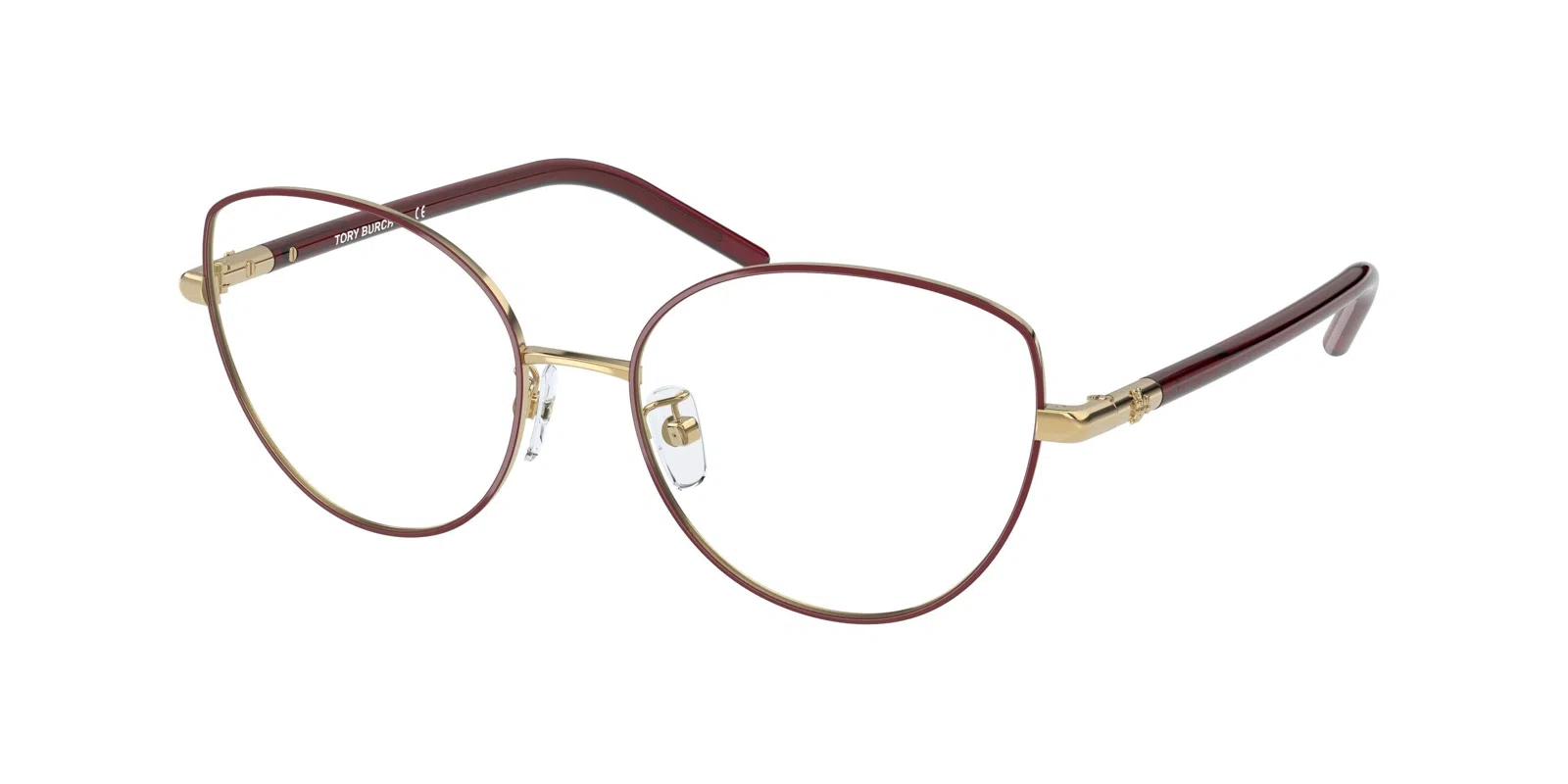 Tory Burch 1073 Eyeglasses - view 2